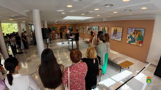 El Centro de Interpretación de la Cultura Mediterránea abre sus puertas en El Ejido [upl. by Noevad433]