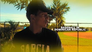 Baseball in Dominican Republic Short Film [upl. by Sawyere626]