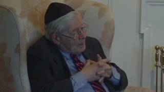 Summa Metaphysica  David Birnbaum philosophy  1on1  Prof Richard L Rubenstein part 1 [upl. by Aufa]