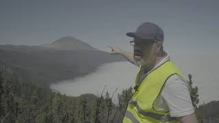 Teide VOLCANO and Recent Eruptions of Tenerife volcanology teide nationalpark lava geology [upl. by Sidnala]