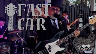 Fast Car cover by The Vistas band Seabrook Island Club Luke Combs [upl. by Nasya451]