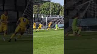 Tooting amp Mitcham 0 Epsom amp Ewell 2 see Carl Oblitey score for the Salts Shorts [upl. by Schwenk]