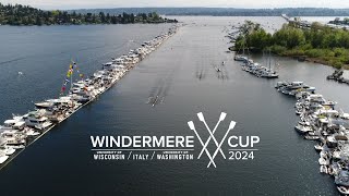 Windermere Cup 2024 [upl. by Enohsal]