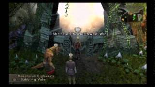 Final Fantasy XII Playthrough  Part 183 Mosphoran Highwaste Playing with Shrines [upl. by Roselle60]