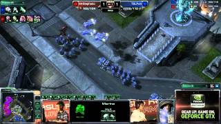 ASUS ROG Winter 2012  Finals  Polt vs Stephano  G3 [upl. by Wetzell]