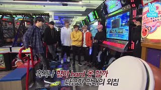 Run BTS 2017 EP17  오락실 올림픽 1 [upl. by Ansilma]