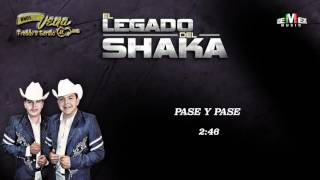 Pase y Pase  Hermanos Vega Jr Audio Oficial [upl. by Adriane]