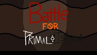 BFPI Battle for Primal Island BFDI PARODY Bfdi [upl. by Wang484]