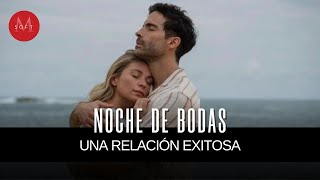 Noche De Bodas Ludwika Paleta y Osvaldo Benavides nos hablan de su nueva película [upl. by Adi]