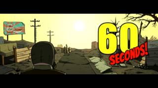 60 Seconds Soundtrack  Fallout Shelter [upl. by Houghton]