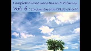 Haydn Piano Sonata Hob XVI36  Scherzando Allegro con brio [upl. by Daphna1]