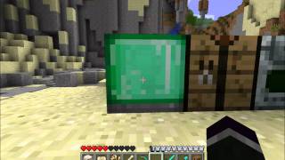 Minecraft mod review Fossils amp Archaeology ep1 [upl. by Ellicott]