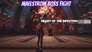 Stellar Blade Maelstrom Boss FightNormal Mode [upl. by Denys]