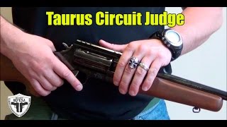 Taurus Circuit Judge 36GA [upl. by Odraleba361]