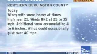 Local on the 8s  Blizzard of 10  Part 2 [upl. by Borchert]