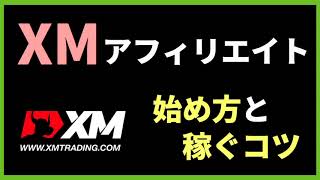 【実績公開】XMアフィリエイトの仕組みとやり方 [upl. by Abey242]