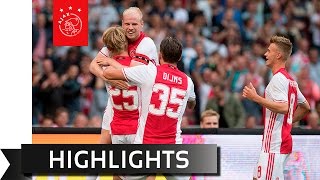 Highlights Ajax  Roda JC [upl. by Horner]