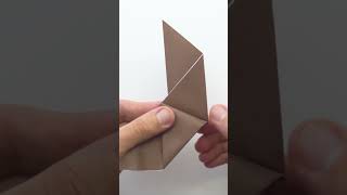 Cómo hacer un murciélago de papel origami [upl. by Nyvek]