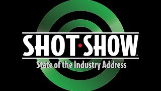 2014 SHOT Show  State of the Industry Address [upl. by Zindman]