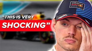 THIS could be the REASON Max Verstappen LEAVES Red Bull [upl. by Llenwahs]