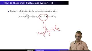 mod11lec55  Magnetohydrodynamics MHD  Waves in MHD  Alfven waves [upl. by Acinnor41]