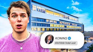 Ik Probeerde De Slechtste Hotel Recensies Van Het Internet [upl. by Wons]