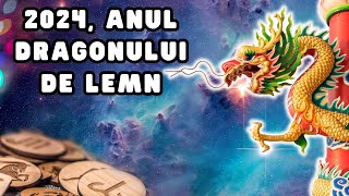 Horoscop chinezesc Anul Dragonului 2024 cu Mariana Cojocaru Cine o va duce super bine [upl. by Anilahs]