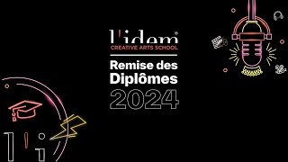 Remise des Diplômes 2024 [upl. by Jovita]