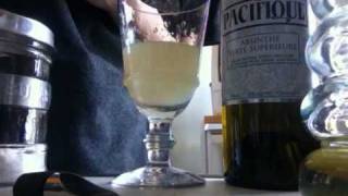 Pacifique Absinthe Verte Superieure [upl. by Brittni45]