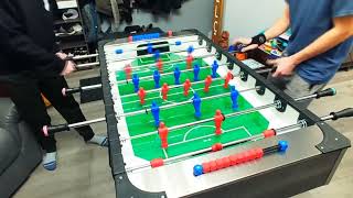 Foosball in 2024 [upl. by Loux]