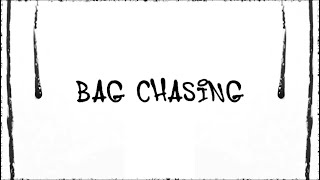 Borntrappy  Bag Chasing Lyric Video prodby Xvx [upl. by Hannej399]