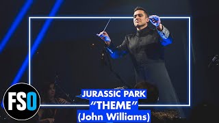 FSO  Jurassic Park  Theme John Williams [upl. by Notnirt]