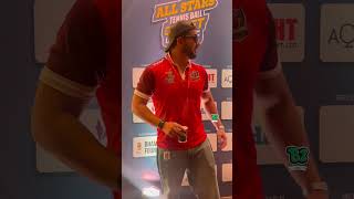 Aly Goni at cricket bash event looks so dashing and handsome [upl. by Warram]