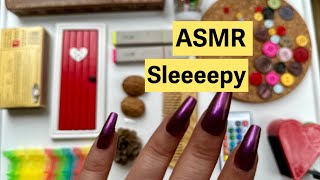 This ASMR Fidget Board will make you Sooooo Sleeeeepy 😴 [upl. by Delastre496]