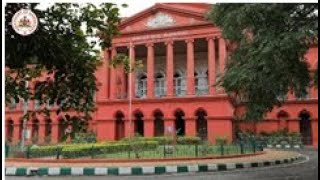 High Court of Karnataka Live Telecast of Court Proceedings of CH17 on 12092024 at 1030 AM [upl. by Ardisi]