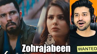 Pakistani React on BPraak  Zohrajabeen  Randeep Hooda  Priyanka Chahar Choudhary Reaction Vlogger [upl. by Dalton]