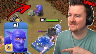 THIS is how PROs use BOWLERS in Tournaments in Clash of Clans [upl. by Kehoe]