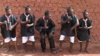 Cameroon Laatchi Tepino Feat Willy de Paris Bamenda Dance 2010 [upl. by Bradshaw]