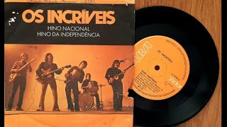 OS INCRÍVEIS  HINO NACIONAL  HINO DA INDEPENDÊNCIA 1971 COMPACTO COMPLETO [upl. by Dlorah]