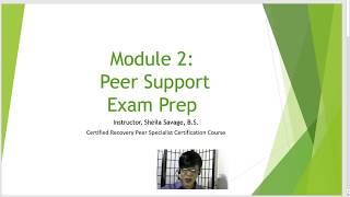 Exam Prep Peer Support [upl. by Suired]