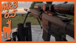 Final Review of the CMMG Mk3 DTR2 The most accurate AR 10 [upl. by Dominica]