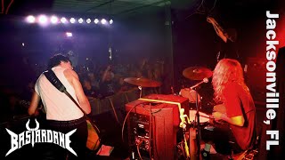 Bastardane Live in Jacksonville w Sevendust Nonpoint amp Burden of the Sky 9282022 [upl. by Ossy]