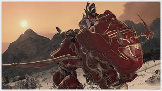 For Glory Garlemald All Imperial Gears amp Weapons FFXIV [upl. by Saitam]