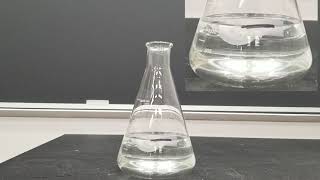 Supersaturated Sodium Acetate [upl. by Jeroma]