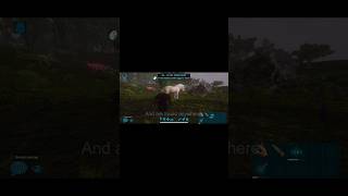 EASY unicorn tame ark Taming Guide 5 Unicorn How to find one arksurvivalevolved [upl. by Odlamur]