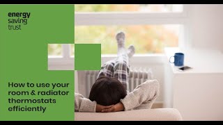 How to use your room and radiator thermostats efficiently [upl. by Bondie295]