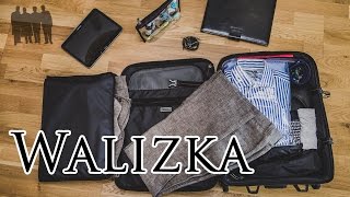 Jak pakować walizkę  wyjazd biznesowy  Czas Gentlemanów [upl. by Naraj302]