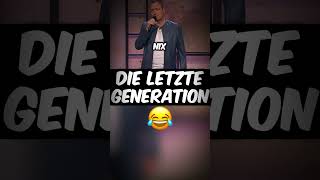 Die Letzte Generation 😂dieternuhr nuhr shorts [upl. by Dlawso256]