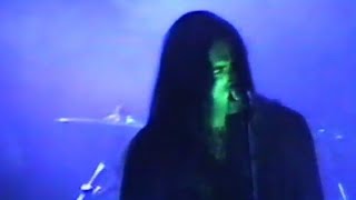 Type O Negative live in Arlington Texas 1994 [upl. by Yaker]