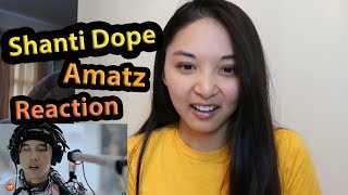 Shanti Dope performs quotAmatzquot LIVE on Wish 1075 Bus Reaction [upl. by Aneeres]